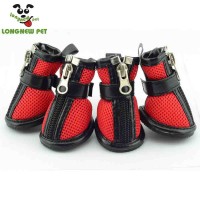 Fashionable Non Slip Waterproof Pet Dog Shoes