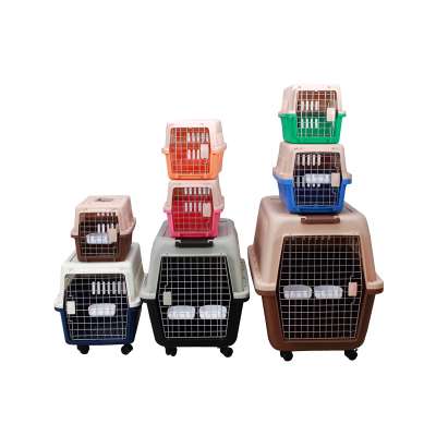 Top load Pet Carrier Airline Approved