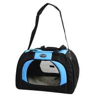 Pet travel carrier Large space dog cat carrier High quality dog bag